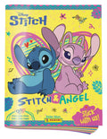 Stitch & Angel Sticker Album *German Version*