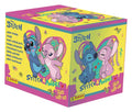 Stitch & Angel Sticker Collection Display (36)