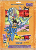 Dragon Ball Trading Cards Daima Starter *German Version*