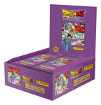 Dragon Ball Trading Cards Daima Fat Pack Display (10)