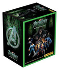 Avengers: Doomsday Sticker & Trading Card Collection Box (36)