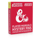 Dungeons & Dragons Pins Blind Box Mystery Mystery Player Manuel Pins Assortment (10)