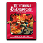 Dungeons & Dragons Pins Blind Box Mystery Mystery Player Manuel Pins Assortment (10)