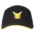 Pokémon Curved Bill Cap Pikachu Badge
