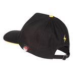 Pokémon Curved Bill Cap Pikachu Badge