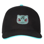 Pokémon Curved Bill Cap Bulbasaur Badge
