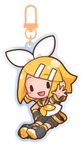 Hatsune Miku Key Chain Kagamine Rin Kawaii