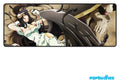 Overlord Mousepad Albedo & Ainz XXL