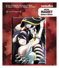 Overlord Fridge Magnet Albedo & Ainz