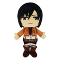 Attack on Titan CuteForme Plush Mikasa Ackermann 26 cm