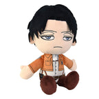 Attack on Titan CuteForme Plush Levi 26 cm