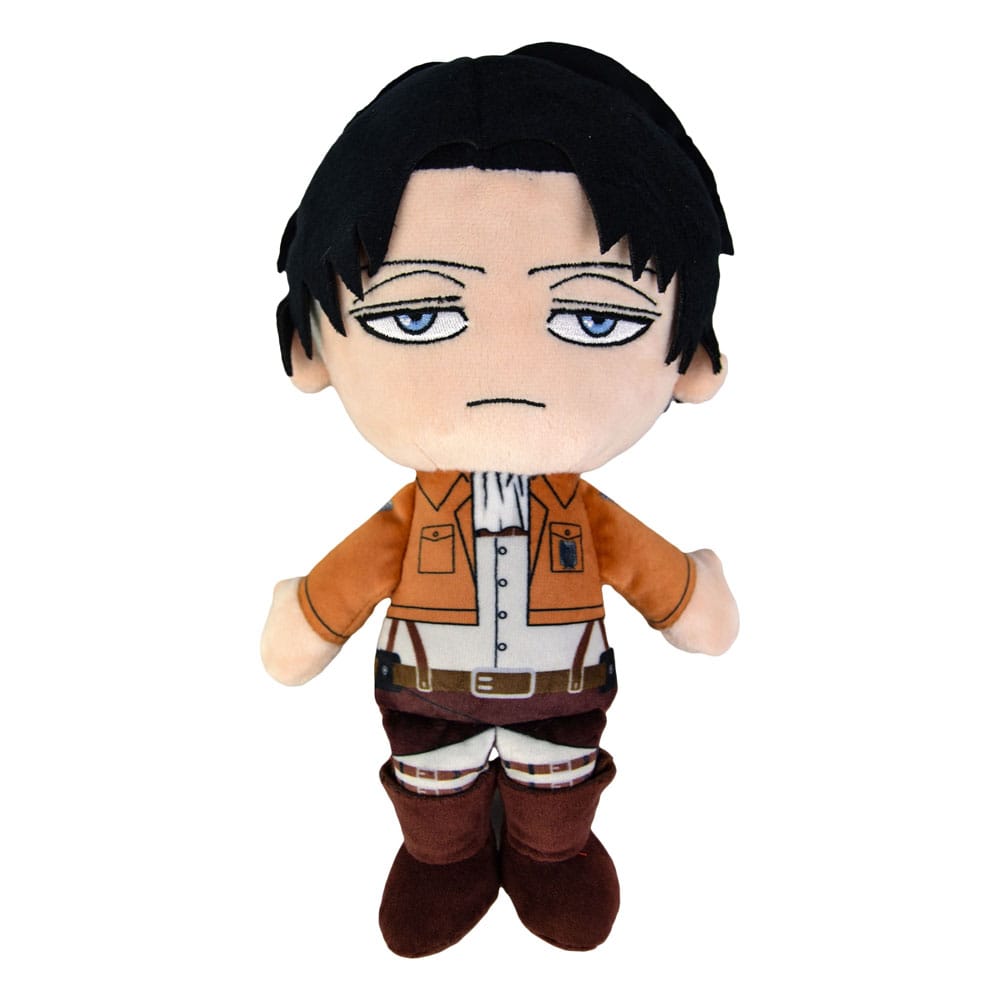 Attack on Titan CuteForme Plush Levi 26 cm