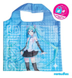 Hatsune Miku V4X Foldable Shopping Tote Bag XL