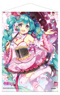 Hatsune Miku Wallscroll Hanami 50 x 70 cm