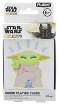 Star Wars: The Mandalorian Playing Cards Grogu