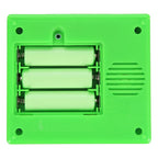 Minecraft: Creeper Icon Alarm Clock