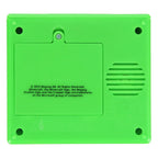 Minecraft: Creeper Icon Alarm Clock