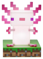 Minecraft Icon Light Axolotl V3 11 cm