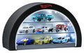 Hot Wheels Tyre Display Case Light