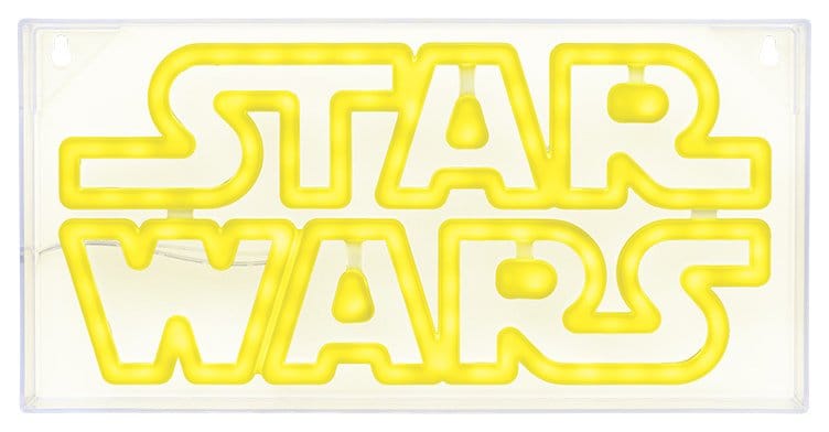 Star Wars LED Neon Light 15 cm