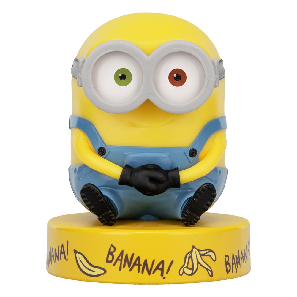 Minions Icons Light Bob 11 cm