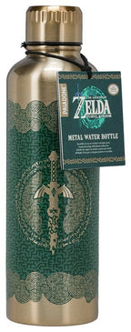 The Legend of Zelda Stainless Steel Water Bottle Tears of the Kingdom 500 ml