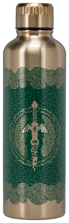 The Legend of Zelda Stainless Steel Water Bottle Tears of the Kingdom 500 ml