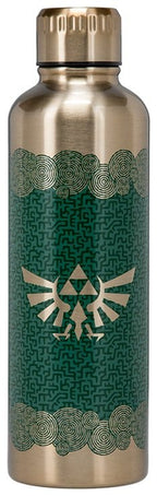The Legend of Zelda Stainless Steel Water Bottle Tears of the Kingdom 500 ml