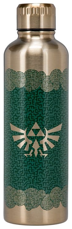 The Legend of Zelda Stainless Steel Water Bottle Tears of the Kingdom 500 ml