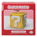 Nintendo Bank Question Block 12 cm