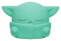Star Wars The Mandalorian Squishy Glo Silicon Light Grogu 15 cm