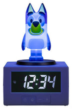 Bluey Icon Alarm Clock