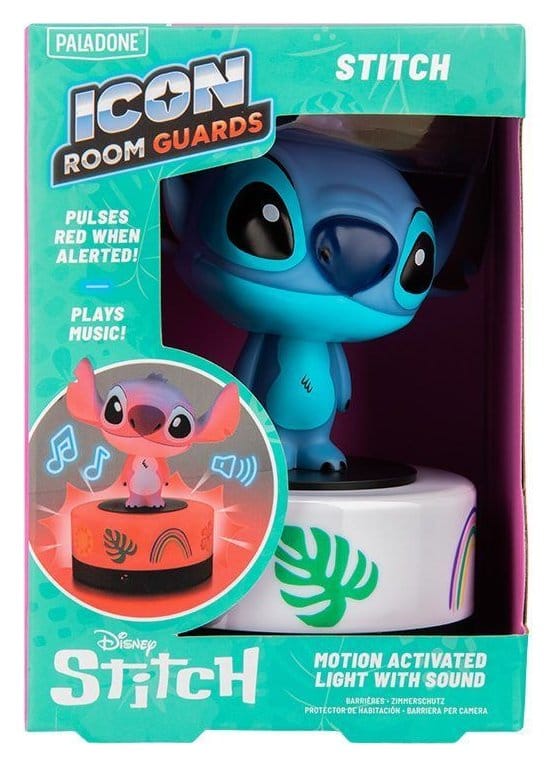 Lilo & Stitch Room Guard Stitch