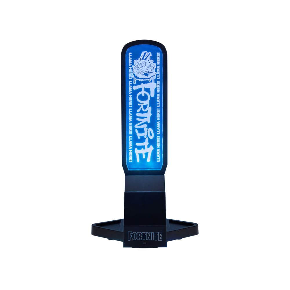 Fortnite Desk Headphone Stand with Light 30 cm