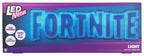Fortnite Light Wall Mountable LED Neon 40 cm