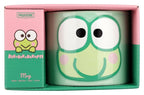 Sanrio Mug Keroppi Embossed