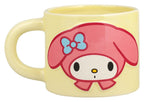 Sanrio Mug My Melody Embossed