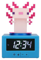 Minecraft Icon Alarm Clock Axolotl