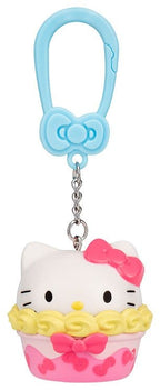 Sanrio Friends Sweet Treats Bag Clips Blind Box Assortment Hello Kitty (24)