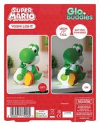 Super Mario GloBuddies Light Yoshi 18 cm