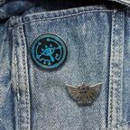The Legend of Zelda Pin Badges 2-Pack