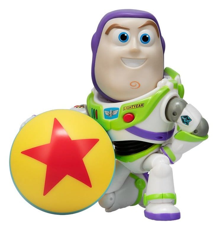 Toy Story GloBuddies Light Buzz Lightyear
