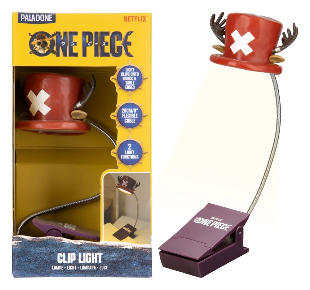 One Piece Book Light Chopper 24 cm
