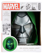 Marvel Universe Light Dr Doom Mask 22 cm