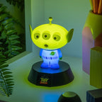 Toy Story Icon Light Alien