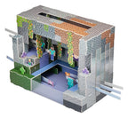 Minecraft Construction Kit 3D Scene