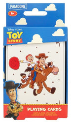 Toy Story Playing Cards Cowboy in a Tin