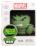 Marvel Universe SquishyGlo Silicon Light Hulk Rechargeable 15 cm