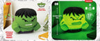 Marvel Universe SquishyGlo Silicon Light Hulk Rechargeable 15 cm