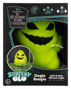 Nightmare Before Christmas SquishyGlo Silicon Light Oogie Boogie Rechargeable 16 cm